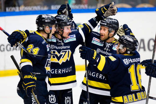 s Erik Christensen, Adam Almquist, Martin Thörnberg och
