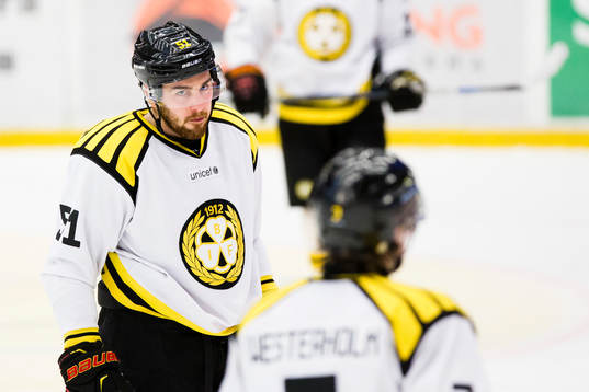 Brynäs Marc Zanetti