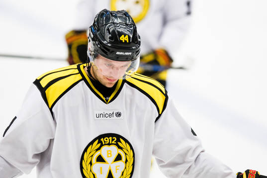 Brynäs Jacob Blomqvist