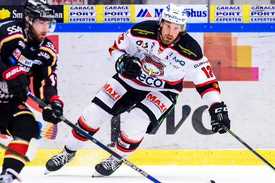 Malmö Redhawks Andreas Thuresson