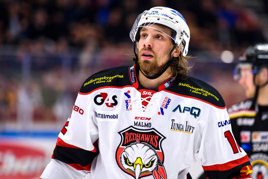 Malmö Redhawks Andreas Thuresson