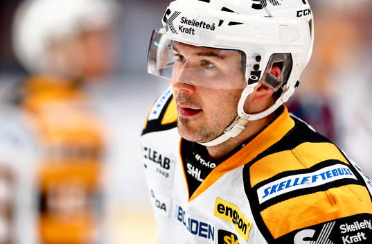 Skellefteås Jimmie Ericsson