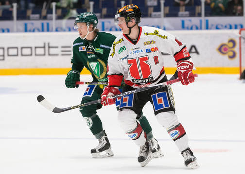 Färjestads Rasmus Asplund