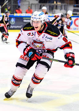 Malmö Redhawks Björn Svensson
