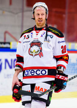 Malmö Redhawks Jens Olsson