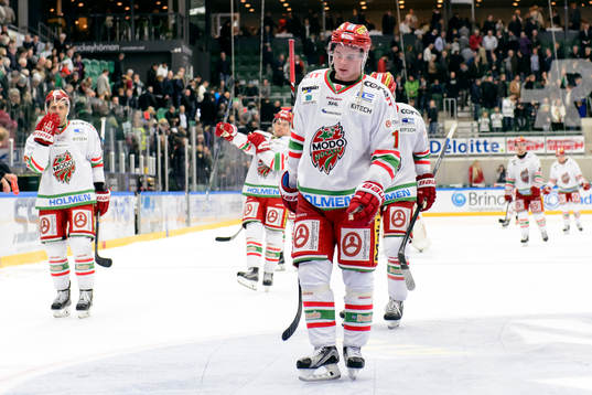 Modos Victor Olofsson deppar