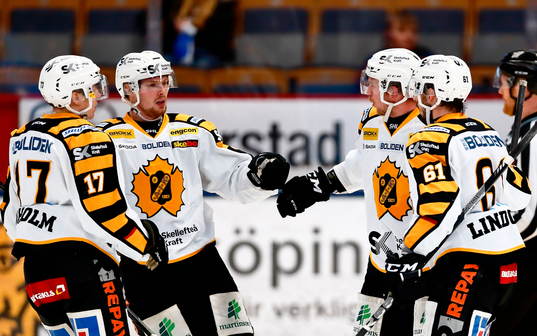 Skellefteås jublar