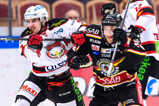 Malmö Redhawks Nils Andersson