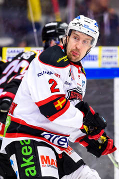 Malmö Redhawks Erik Andersson