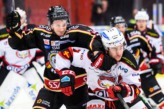 Luleås Bill Sweatt