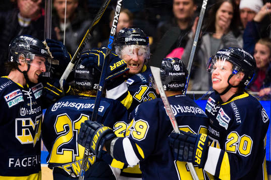 s Adam Almquist, Mattias Tedenby, Oscar Sundh, Chris Abbott