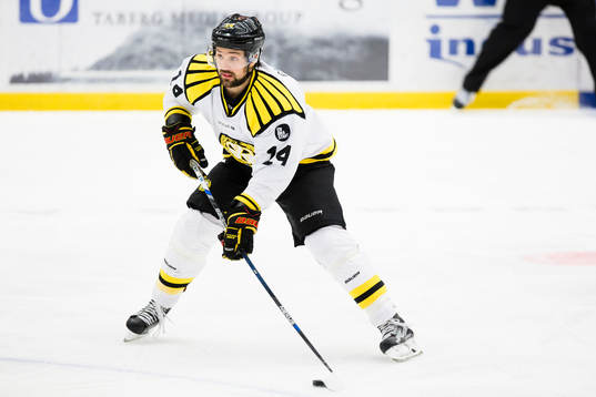 Brynäs Johan Alcén
