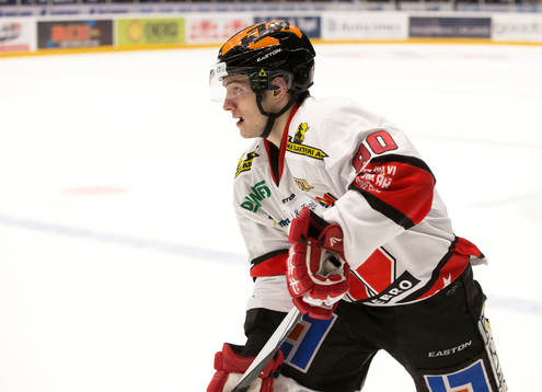 Örebros Libor Hudacek