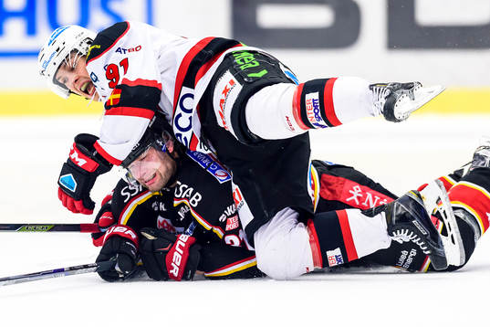Bläddra bland fler bilder av Ishockey, SHL, Luleå - Malmö Redhawks
