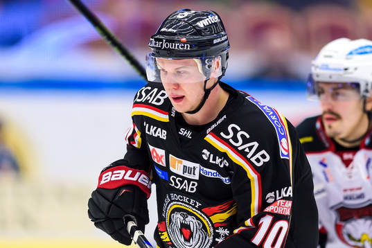 Luleås Toni Rajala