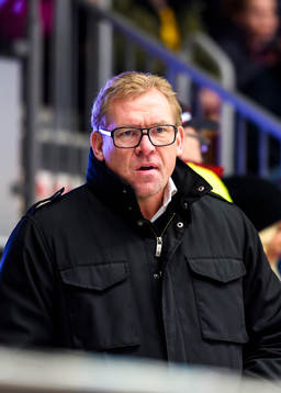 Malmö Redhawks VD Patrik Sylvegård