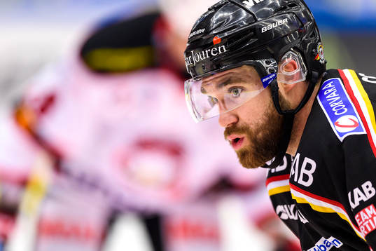 Luleås Jacob Lagacé