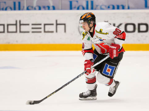 Örebros Libor Hudacek