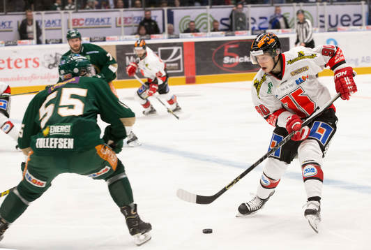 Örebros Libor Hudacek