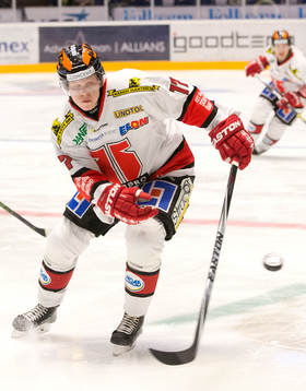 Örebros Daniel Viksten