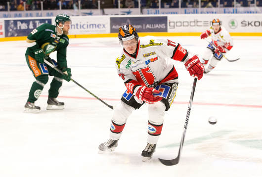 Örebros Daniel Viksten