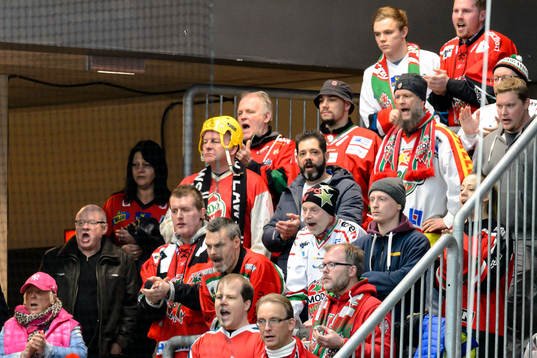 Modos supporter