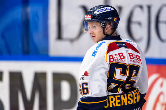 Djurgårdens Marcus Sörensen