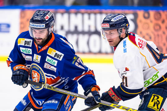 Växjös Linus Fröberg