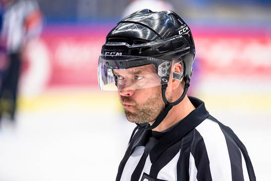 Domare Patrik Sjöberg