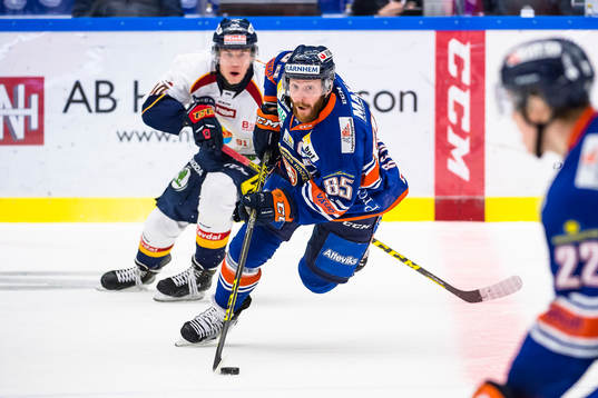 Växjös Liam Reddox