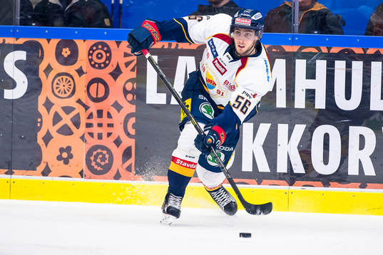 Djurgårdens Robin Norell