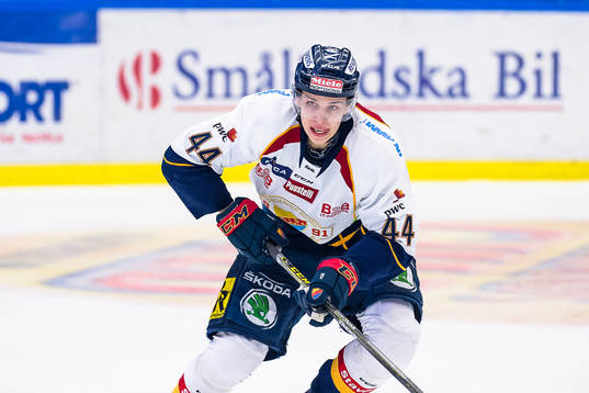 Djurgårdens Lukas Vejdemo