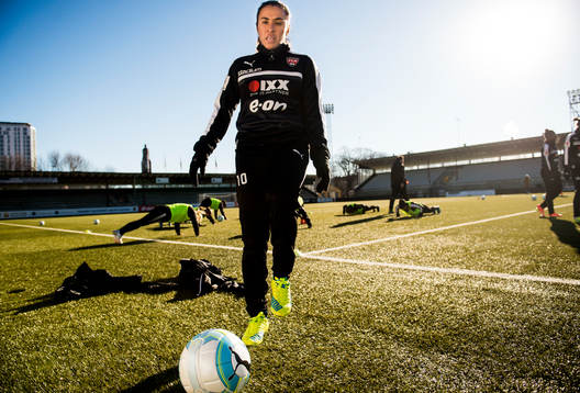 Rosengårds Marta Viera Da Silva