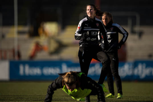 Rosengårds Emma Berglund