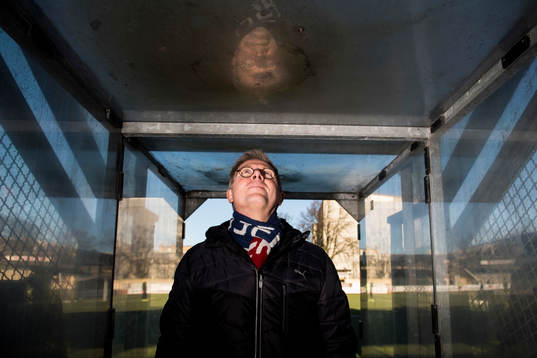 Rosengårds VD Klas Tjebbes