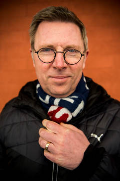Rosengårds VD Klas Tjebbes
