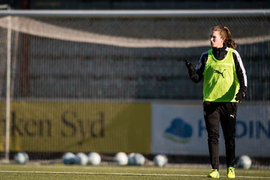 Rosengårds Emma Berglund