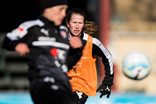 Rosengårds Emma Berglund