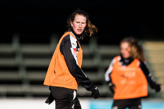 Rosengårds Emma Berglund