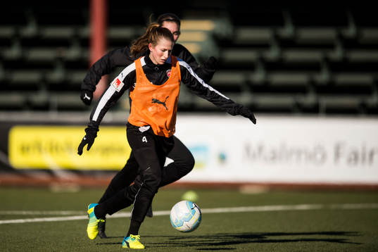 Rosengårds Emma Berglund