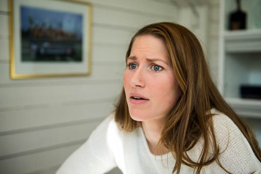 Rosengårds Emma Berglund