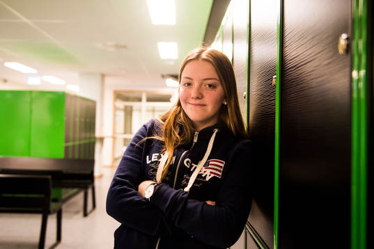 Rosengårds Andrea Thorisson