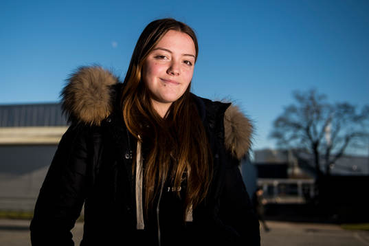 Rosengårds Andrea Thorisson