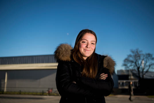 Rosengårds Andrea Thorisson