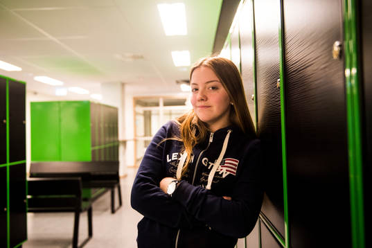 Rosengårds Andrea Thorisson