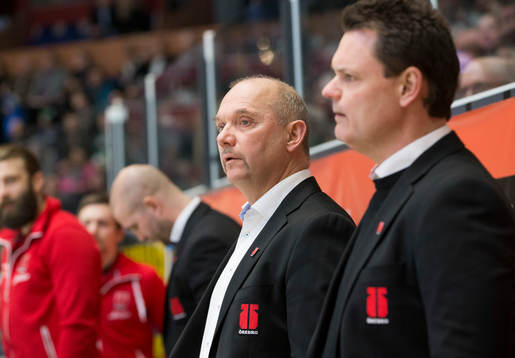 Örebros tränare Kent Johansson
