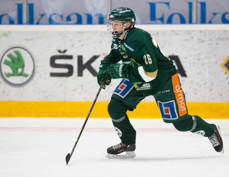 Färjestads Lukas Enqvist