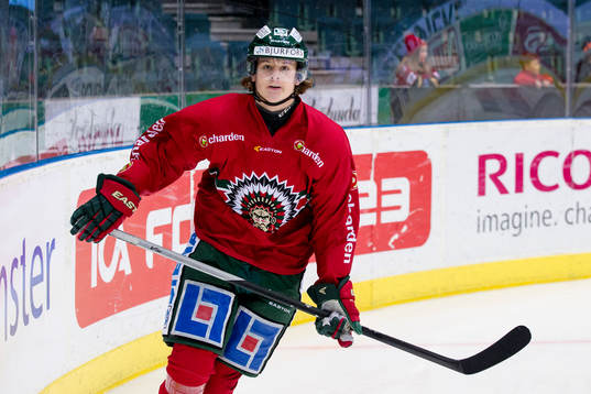Frölundas Erik Borg