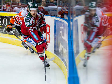 Frölundas Joey Crabb