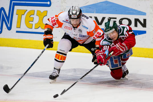 Karlskronas Robin Persson